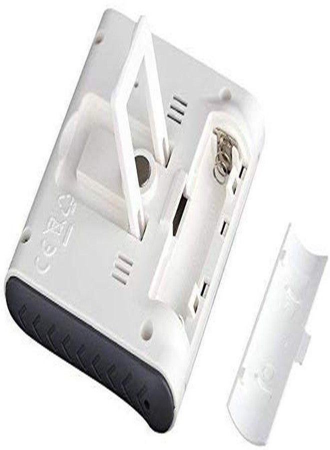 we3 Digital Kitchen Timer & Stopwatch, Large Digits, Loud Alarm, Magnetic Stand (DC101) - Image 5